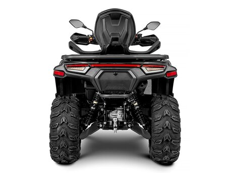 2026 Loncin XWolf 700, чёрный, 859000 рублей, вид 3
