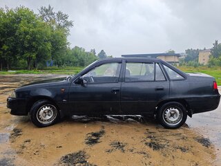 2010 Daewoo Nexia I Рестайлинг, чёрный, 220000 рублей, вид 4