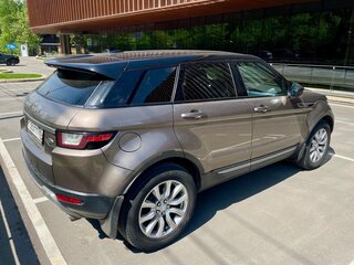 2015 Land Rover Range Rover Evoque Euro-5 I Рестайлинг, коричневый, 2400000 рублей, вид 4
