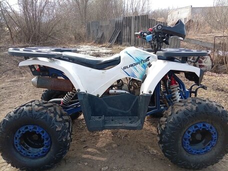 2023 79Bike Falcon GT, белый, 65000 рублей, вид 3