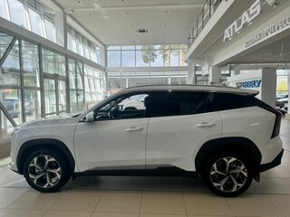 2026 Geely Atlas II, белый, 3449990 рублей, вид 3