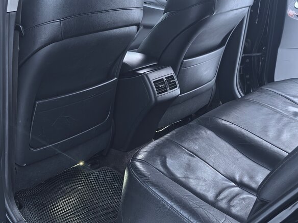 2008 Toyota Camry VI (XV40), чёрный, 900000 рублей - вид 11