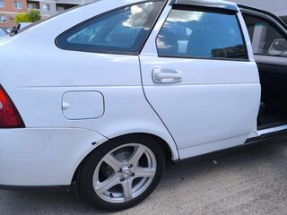 2013 Lada (ВАЗ) Priora I, белый, 429000 рублей, вид 5