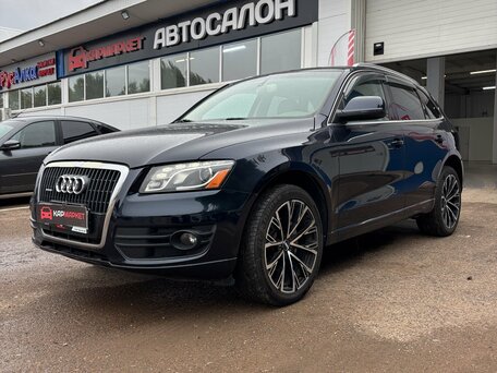 Audi Q5 I (8R)