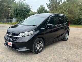 2020 Honda Freed II Рестайлинг, чёрный, 2000000 рублей, вид 1