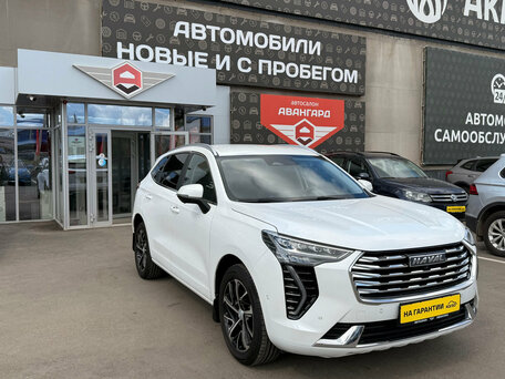 Haval Jolion I