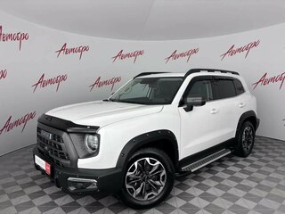 2023 Haval Dargo X I, белый, 2299000 рублей, вид 1