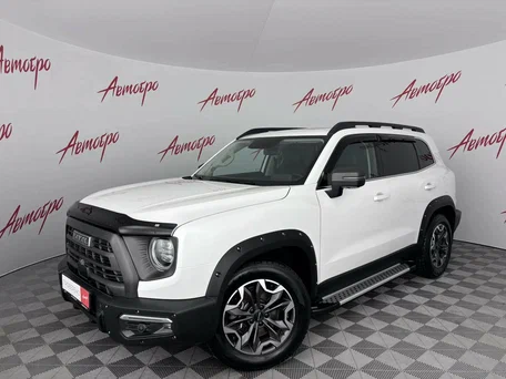 2023 Haval Dargo X I, белый, 2179000 рублей, вид 1
