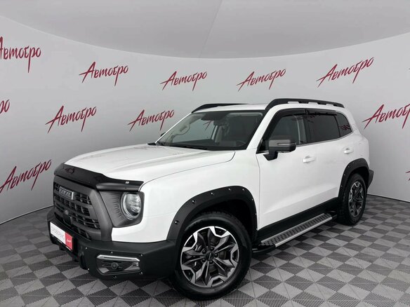 2023 Haval Dargo X I, белый