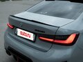 2023 BMW 3 серии 320i VII (G2x) Рестайлинг, серый, 5300000 рублей - вид 6