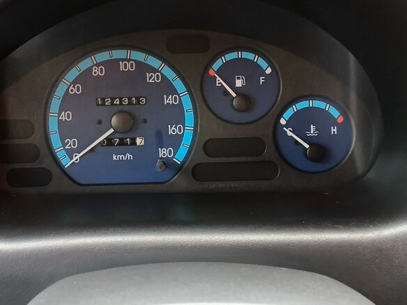 2010 Daewoo Matiz I Рестайлинг, серый, 220000 рублей - вид 5