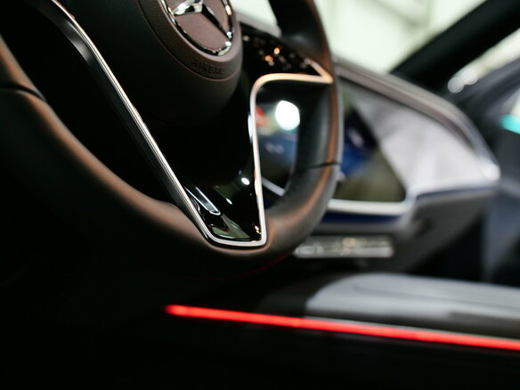 2025 Mercedes-Benz E-Класс 300 VI (W214, S214), чёрный, 7800000 рублей - вид 17