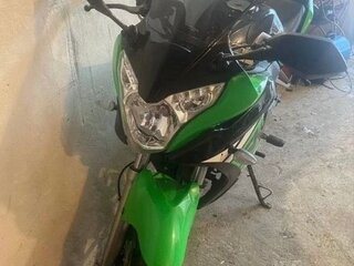 2020 Racer RC250CK-A Triumph, зелёный, 120000 рублей, вид 4