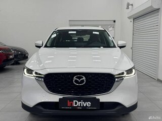 2026 Mazda CX-5 II Рестайлинг, белый, 3000000 рублей, вид 2