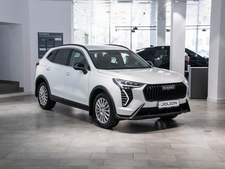 Открыть фотографии: Haval Jolion I Рестайлинг 2