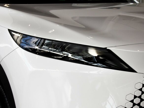 2026 Omoda C7, белый - вид 4