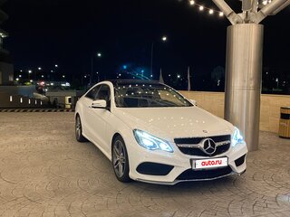 2015 Mercedes-Benz E-Класс 300 IV (W212, S212, C207) Рестайлинг, белый, 3200000 рублей, вид 2