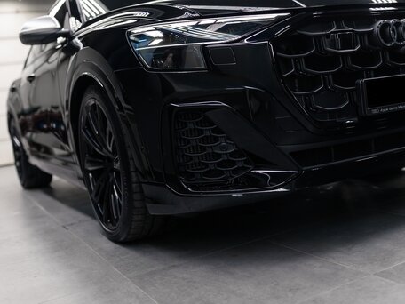2024 Audi SQ8 I (4M) Рестайлинг, чёрный, 15000000 рублей, вид 5