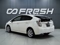 2015 Toyota Prius III Рестайлинг (XW30), белый, 1169000 рублей - вид 1
