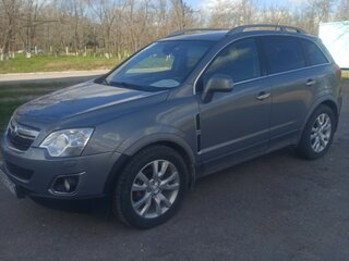 2013 Opel Antara I Рестайлинг, серый, 925000 рублей, вид 1