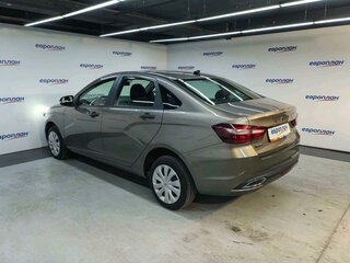 2024 Lada (ВАЗ) Vesta I Рестайлинг (NG), коричневый, 1168500 рублей, вид 4