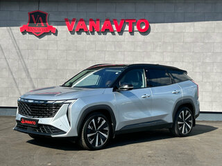 2023 Geely Atlas II, серебристый, 2650000 рублей, вид 1