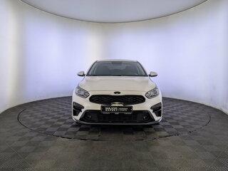 2020 Kia Cerato IV, серебристый, 1875000 рублей, вид 2