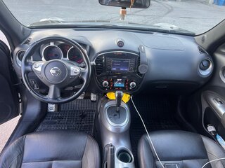 2011 Nissan Juke I, серый, 900000 рублей, вид 5