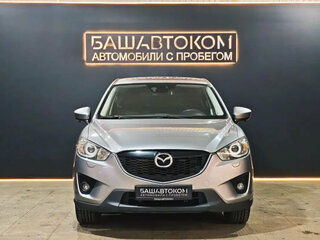 2012 Mazda CX-5 I, серебристый, 1599000 рублей, вид 2