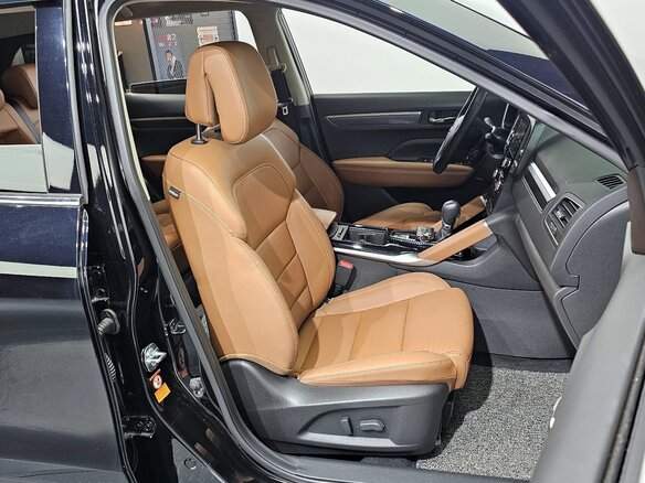 2022 Renault Samsung QM6 I Рестайлинг, серый, 1870000 рублей - вид 13