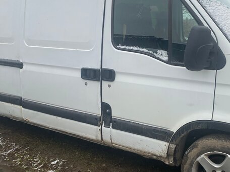 2009 Renault Master, белый, 400000 рублей, вид 3