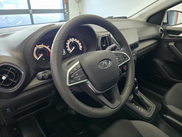 2026 Lada (ВАЗ) Iskra, белый, 1595000 рублей - вид 7