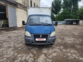 2007 ГАЗ Соболь (2310), синий, 500000 рублей, вид 2