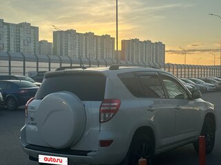2012 Toyota RAV4 III (XA30) Рестайлинг, белый, 1500000 рублей, вид 4