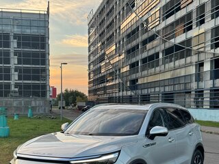2024 BAIC X7 I, серебристый, 2000000 рублей, вид 1