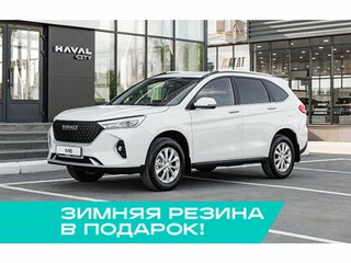2026 Haval M6 II, белый, 2327859 рублей, вид 1