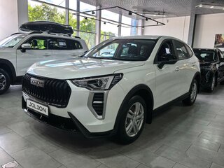 2026 Haval Jolion I Рестайлинг 2, белый, 2699000 рублей, вид 1