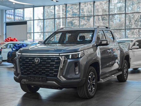 2024 Changan Hunter Plus, серый, 2699000 рублей, вид 3