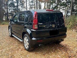 2010 Honda Crossroad II, чёрный, 975000 рублей, вид 3