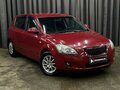 2008 Kia Ceed I, красный - вид 1