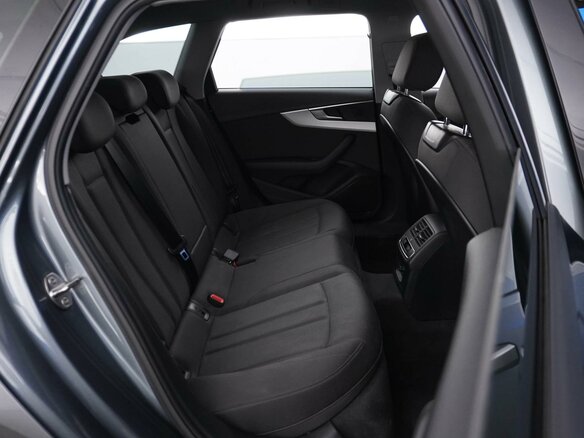 2019 Audi A4 V (B9), серый - вид 6
