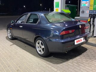 1999 Alfa Romeo 156 I, синий, 250000 рублей, вид 4