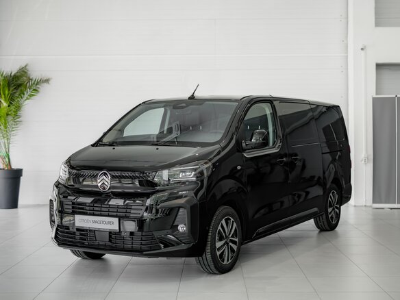 2025 Citroen SpaceTourer XL I Рестайлинг, чёрный, 7249000 рублей - вид 22