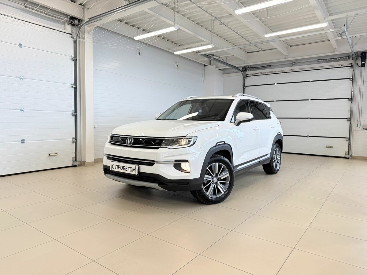 Открыть фотографии: Changan CS35 Plus I
