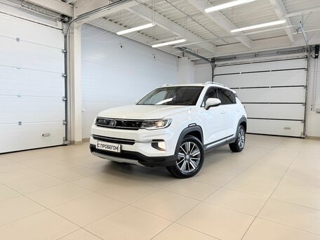 Changan CS35 Plus I