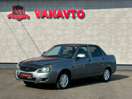 Lada (ВАЗ) Priora I