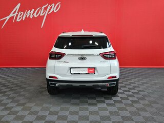 2023 Chery Tiggo 4 Pro I, белый, 1379000 рублей, вид 4
