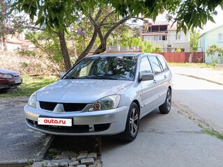 2006 Mitsubishi Lancer IX Рестайлинг, серебристый, 450000 рублей, вид 2
