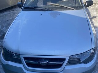 2010 Daewoo Nexia I Рестайлинг, серебристый, 200000 рублей, вид 1