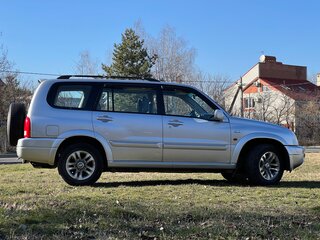 2005 Suzuki Grand Vitara XL-7 I Рестайлинг, серебристый, 1200000 рублей, вид 4